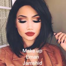 Make up by eman