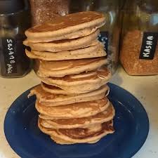 Pancakes A La Farine De Riz Et De Chataigne Miaouzdays