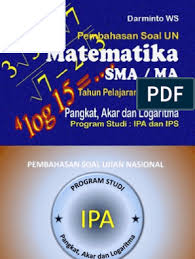 Check spelling or type a new query. Soal Ujian Nasinal Dan Pembahasan Materi Pangkat Rasional Jawabanku Id