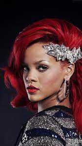 Rihanna Http Wallpaperhd Site Rihanna 4413 4k Hair Red Singer 4k Hair Red Singer Redhead Hairstyles Rihanna Blonde Rihanna Red Hair