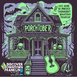 Amanda Webb: Sustayn @ Porchtober Fest