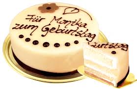 Kuchen bestellen und torten kaufen ist bei fioro.de ganz einfach und komfortabel: Torten Mit Personlichen Wunschtext Online Verschicken