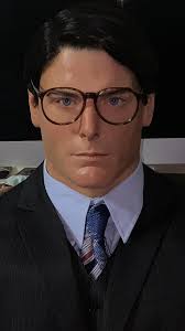 I have two life size busts from two different artists that will finally be  completed and ready to show soon. These are not the official glasses….they  are in production as we speak.