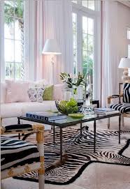 Animal Prints Interior Decor Inspirations Luxury Furniture Zebra Living Room Living Room Decor Home Living Room
