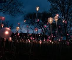 Hit The Lights Bruce Munro Turns Cheekwood Into A Real Life Fairyland Fairy Land Lovers Art Real Life