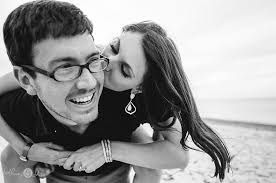 Becca and Dave's Cape Cod Engagement Session