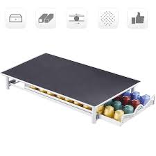 Paper mart is a leading industrial and retail packaging company. Coffee Capsule Holder Box With Coffee Pods Storage Drawer Compatible For Nespresso Space Saving Non Slip Sound Absorbing Holder 40 Capsules Capacity Buy Online At Best Price In Uae Amazon Ae