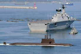 South Korea and the US begin annual drills to cope with North Korean threats