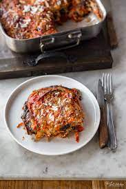 Eggplant Parmigiana Ode To The Melanzane Alla Parmigiana Juls Kitchen