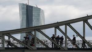 Deposit products and related services are offered by jpmorgan chase bank, n.a. Ezb Treibt Plane Fur Bad Bank Im Kampf Gegen Wirtschaftsmisere Voran