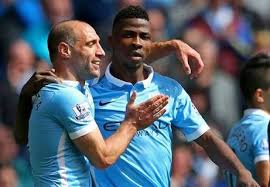 Kelechi iheanacho (kelechi promise iheanacho, born 3 october 1996) is a nigerian footballer who plays as a striker for british club leicester city. Man City Iheanacho House Hunting In London Ahead Of Possible West Ham Move Owngoal Nigeria