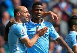 Born 3 october 1996) is a nigerian professional footballer who plays as a forward for premier league club leicester city and the nigeria national team. Man City Iheanacho House Hunting In London Ahead Of Possible West Ham Move Owngoal Nigeria