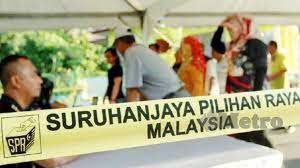 Pusat buang undi bukit gantang kecoh. Prk Kimanis Spr Sasar 70 Peratus Pengundi