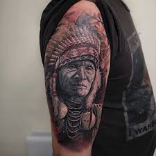 This fun design will really make you smile. Native American Tattoos Animal Spirits Arrows Feathers 2021 Guide Tattoo Stylist