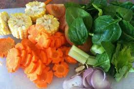 Bayam sering dikonsumsi karena mengandung zat besi yang sangat penting … Cara Membuat Dan Resep Sayur Bening Segar Praktis