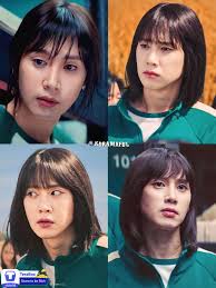 Park Sung Hoon in his very cutesy, very demure & very classy character in  Squid Game 2's as Player 120 Cho Hyunju 💖🎀💅 #PARKSUNGHOON #squidgame2  #squidgame