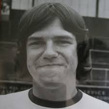 Tony Richards and Brian Taylor in training 1957. Courtesy of Jack Huskisson.