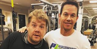 On september 13th, mark wahlberg shared his daily routine, which shows him waking up at 2 in the morning, and includes strictly regimented workout why would you want to go to bed at 7:30? Mark Wahlberg S Insane Workout Schedule Was Too Much For James Corden Workout Schedule Mark Wahlberg Morning Workout