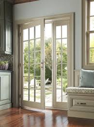 Back Door Ideas Single Patio Door French Doors Exterior Hinged Patio Doors