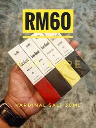 We did not find results for: Cardinal Salt Nic Everything Else Others On Carousell
