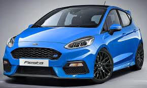 Ford Fiesta Rs Erste Informationen Autozeitung De