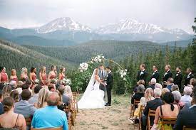 Timber Ridge Wedding Venue Keystone Co 80435 Wedding Venues Mountain Wedding Venues Colorado Mountain Wedding Venues