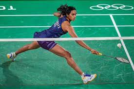 Pv sindhu and nozomi okuhara are two contrasting figures in court. B0kng8yaoelfkm