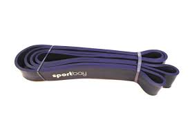 Yoga pilates workout mat blocks video stamina products. Resistance Power Band 32mm Sportbay Nl