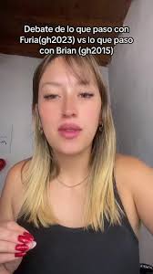 Debate sobre Gran Hermano: Furia vs Brian