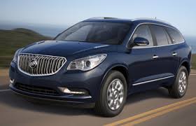 2020 Buick Enclave Changes Redesign And Release Date Buick Enclave Buick Future Car