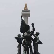 Maybe you would like to learn more about one of these? Tahukah Anda Ada 5 Patung Ini Di Kawasan Monas