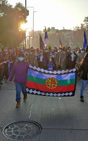 Mujer mapuche ✷ activista por los derechos educativos y lingüísticos de los pueblos indígenas. Kjdf0guf Uj3qm