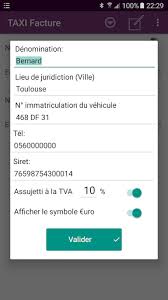 Timers and stopwatches are important tools for fitness and training programs, but they are also helpful for a variety of other activities. Updated Facture Taxi Android App Download 2021