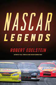 The first commissioner of nascar was erwin cannonball baker. Nascar Legends The Men The Cars The Races That Made The Sport Great Amazon Co Uk Robert Edelstein 9781590201848 Books