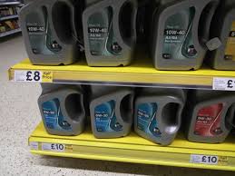 The generosity of tesco customers. Tesco Engine Oil Bargains General Automotive Chat Briskoda