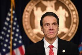 Cuomo has yet to address the remarks made by new york attorney general letitia james in a press conference. How Coronavirus Made Andrew Cuomo America S Governor Health News Us News