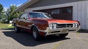 Image result for Autumn Bronze 1966 Oldsmobile