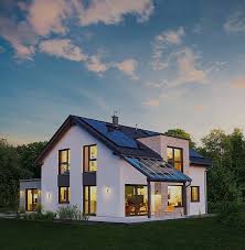 Planen und bauen im konventionellen architekturauftragsverhältnis oder zum festpreis. Fertighaus Individuell Geplant Hanse Haus Deutschland