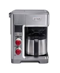 Breville has a range of coffee machines, including breville espresso machines and drip coffee makers. Wolf Gourmet Automatic Drip Coffee Maker Reviews Coffee Makers Kitchen Macy S
