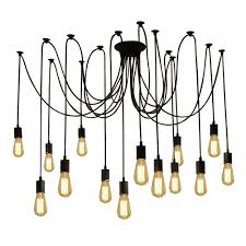 Best Edison Track Lighting Retro Your Kitchen