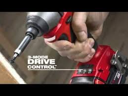 Visseuse A Chocs Sans Fil 18v Fuel M18 Cid 32c Milwaukee Youtube