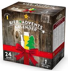 Kalea Bier Adventskalender Mit 24 Bieren Und 1 Exklusivem Verkostungsglas Edition Deutsche Bierspeziali Bier Adventskalender Adventkalender Weihnachtskalender