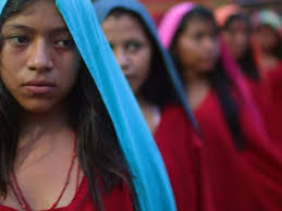 10-Year-Old Colombian Girl Gives Birth to Daughter