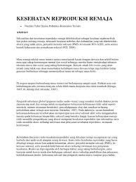 We did not find results for: Jurnal Kesehatan Reproduksi Remaja