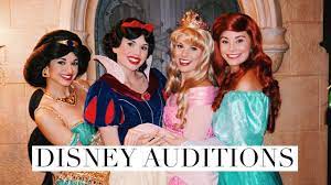 Disney Auditions - Height/Age Requirements And Creating A Profile - Youtube
