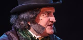 RICK ROACH as a Holiday Favorite