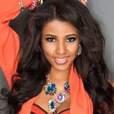 Miss Universe Jamaica updated...