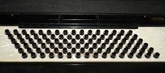 It is in original as found condition. Stradella Bass System Wikipedia