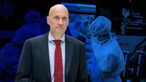 De app coronamelder geeft twee dagen. Ernst Kuipers Zou Ministerschap Serieus Overwegen Want Zorg Kan Veel Beter Nieuwsuur