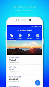 The bank of hawaii corporation is a regional commercial bank headquartered in honolulu, hawaii. Boh Mobile Banking 4 1 7 Download Android Apk Aptoide